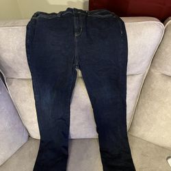 Boys Pants  Size 16-18 