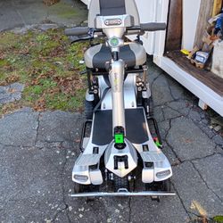 Quingo Mobility Scooter 