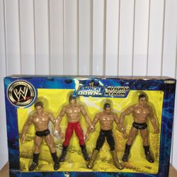 2005 WWE Smack Down Superstars 