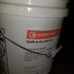 Epoxy Dur A Flex 