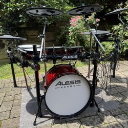Alesis Strike Pro SE Electronic Drum Kit (MINT)