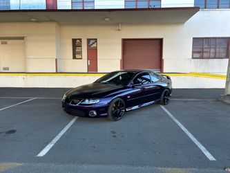 2004 Pontiac GTO