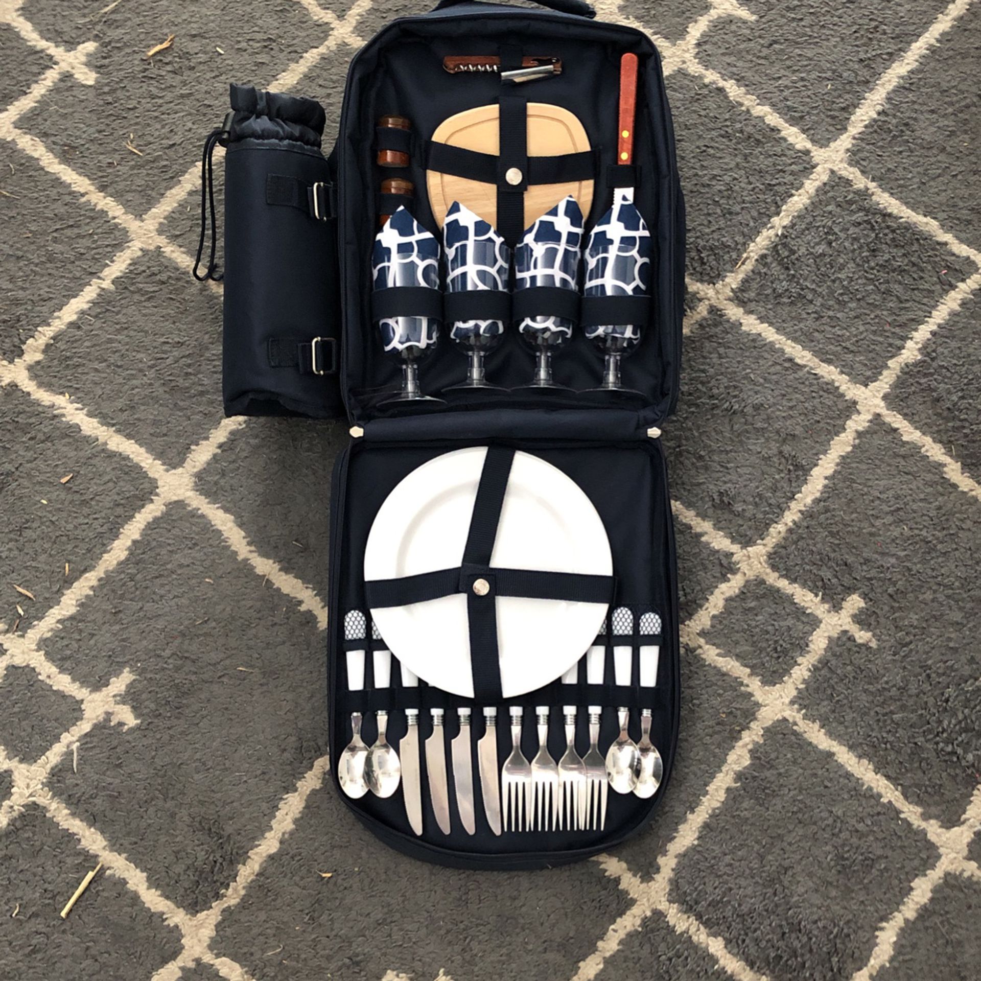 Backpack Picknick Set