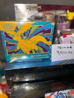 Sealed Ascended Heroes PC ETB