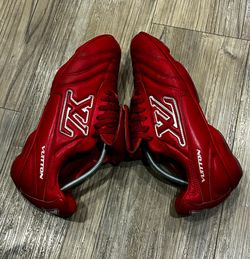 Louis Vuitton soccer sneakers size 11