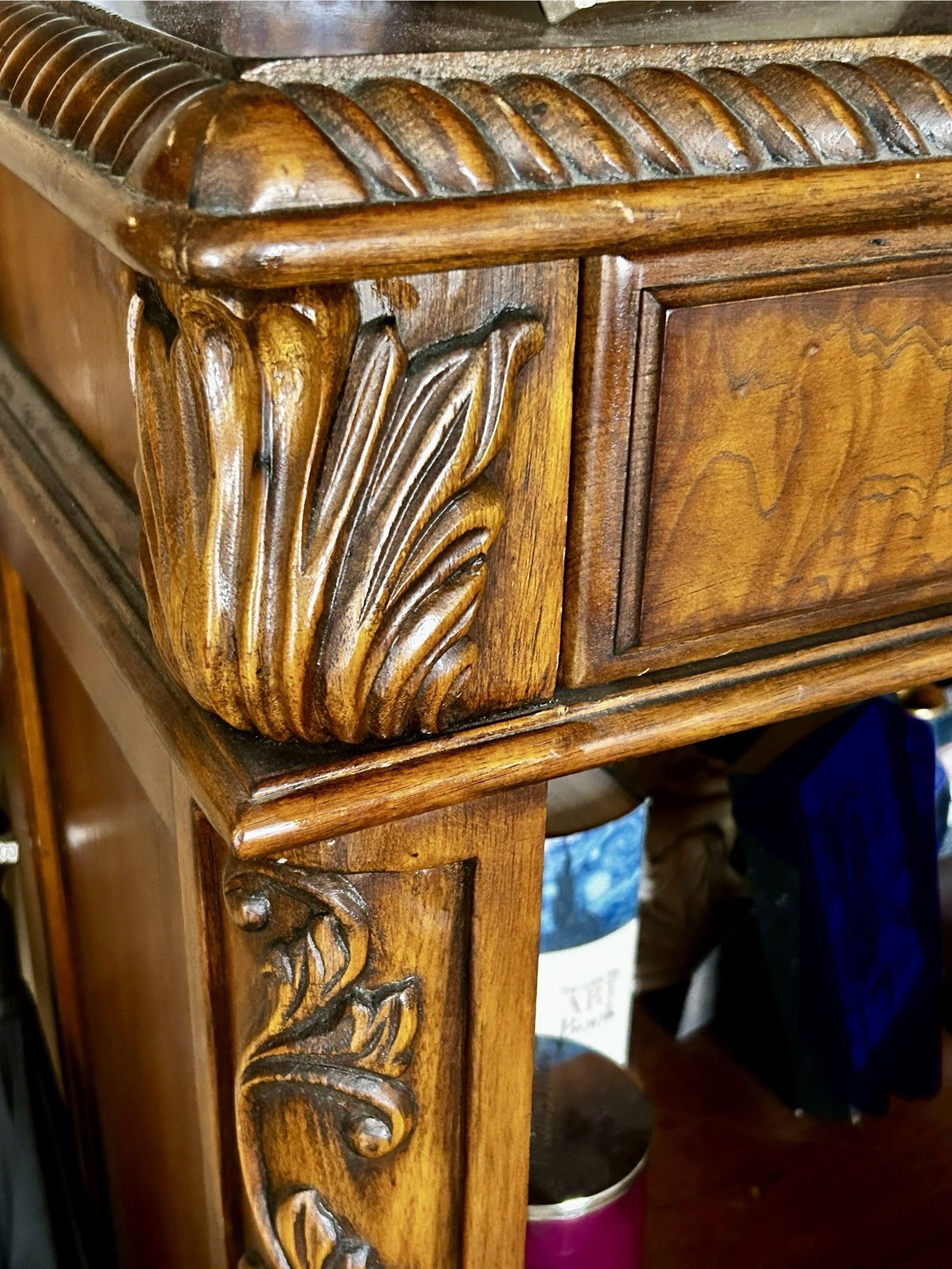 Hooker Furniture “ Seven Seas” Book Case /Display