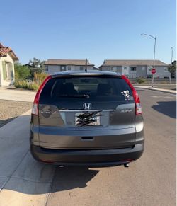 2012 Honda Cr-v