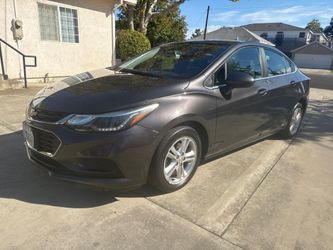 2017 Chevrolet Cruze