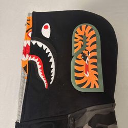 A bathing Ape Double Sided Hoodie 