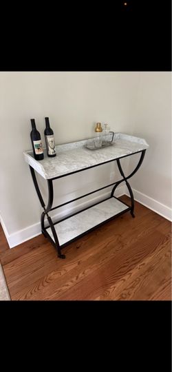 Bar cart or coffee cart