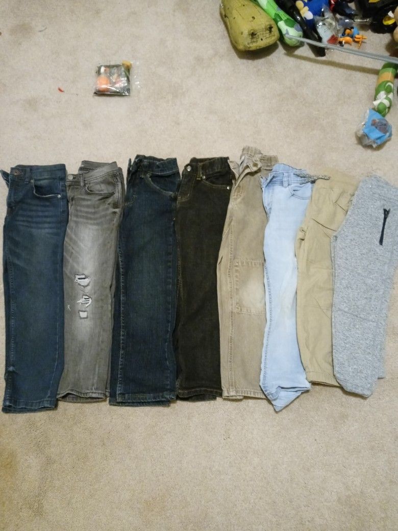 Boys Jeans