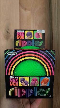 SUPER NEEDOH RIPPLES