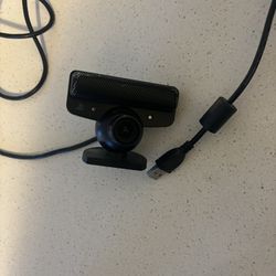 Genuine Sony PlayStation PS3 USB Move Motion Eye Camera
