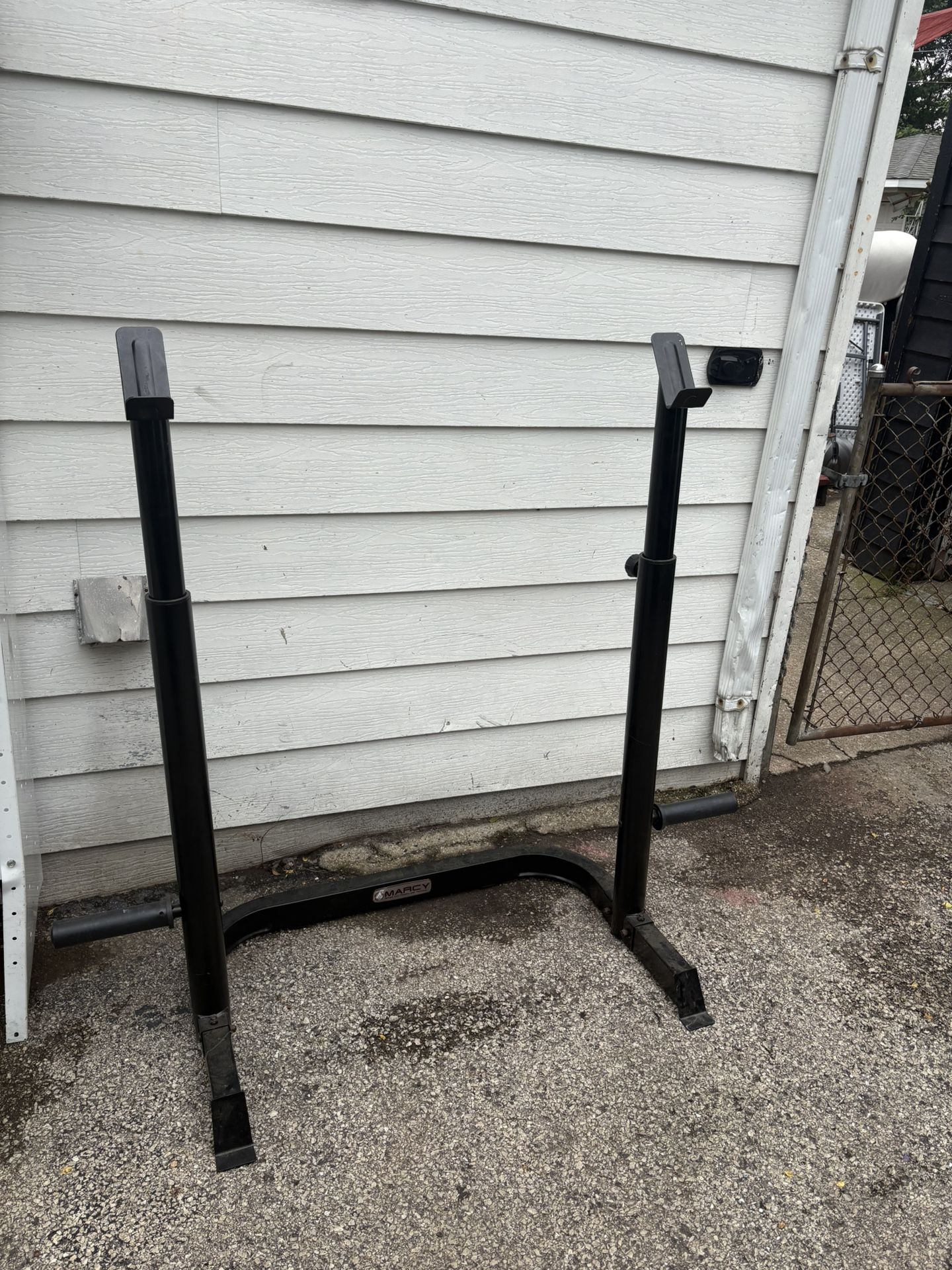 Marcy Adjustable Weight Stand