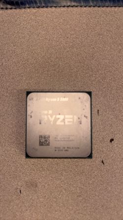 And Ryzen 5 5600