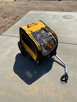 Pet Trailer for Bikes/E-Bikes