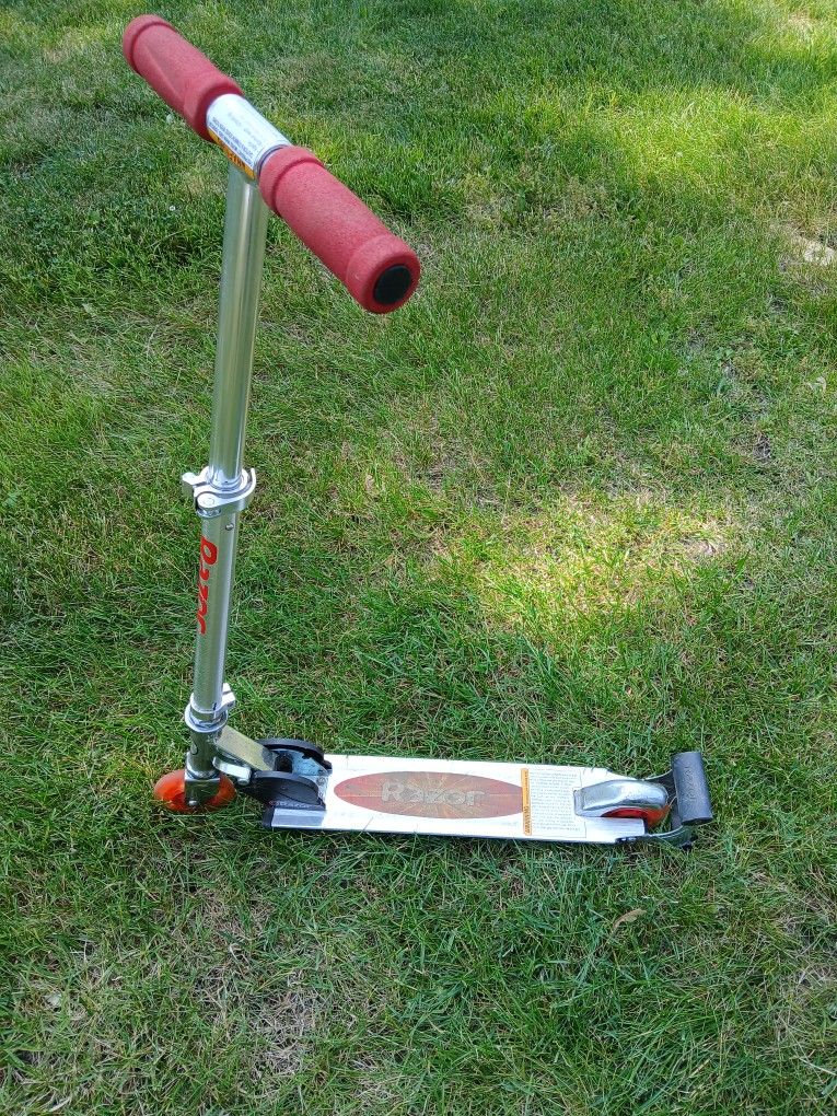 Razor Scooter