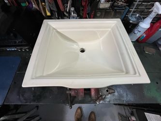 New KOHLER sink