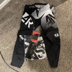 Answer racing Pants And Jersey 