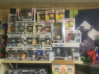 Funko pop