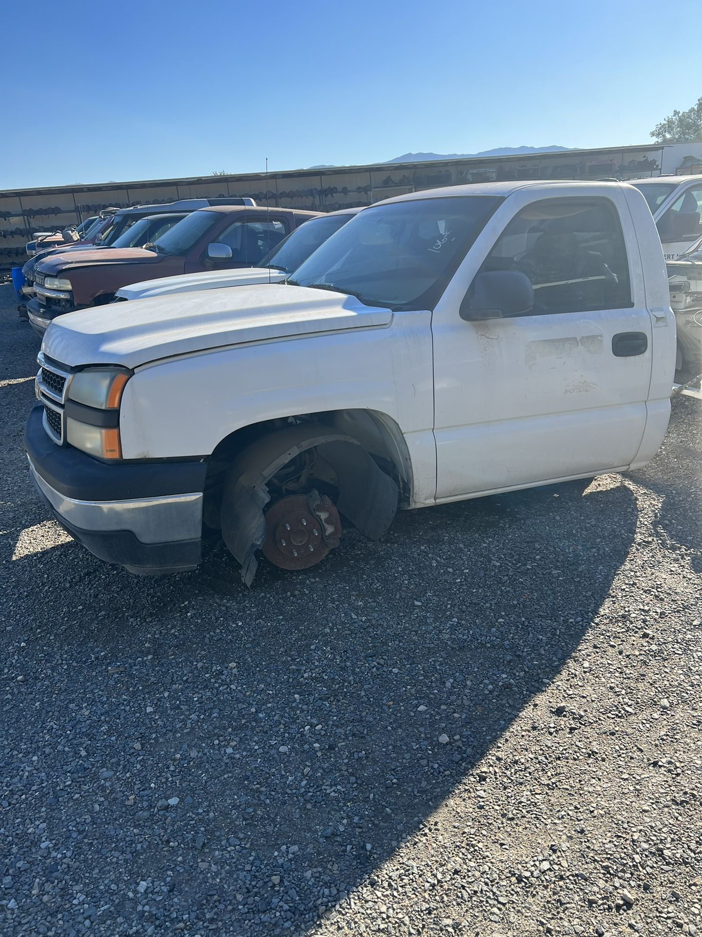 2006 Silverado Front End Parts for Sale in Norco, CA OfferUp