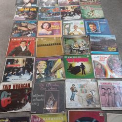 LPS EN ESPAÑOL RARES 