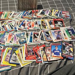 Old Baseball Cards 