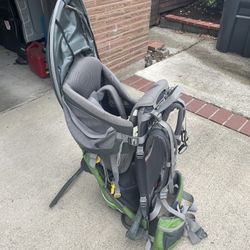 Deuter kid comfort Air Child Carrier Backpack