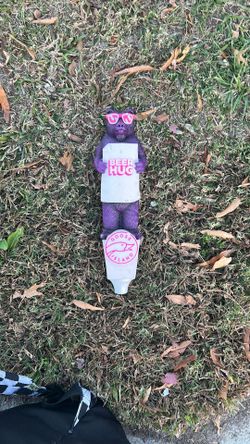 Goose Island Beer Hug Tap Handle 