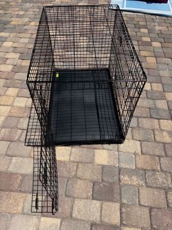 Dog crate