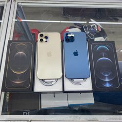 iPhone 12 Pro 128gb Unlocked 