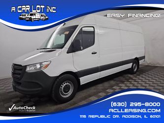 2022 Mercedes-Benz Sprinter 2500 Cargo