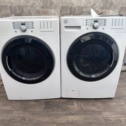 Kenmore Washer And Dryer-gas 