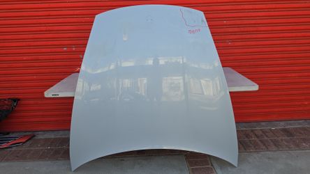 Porsche Taycan Front Hood Panel 2020-2023