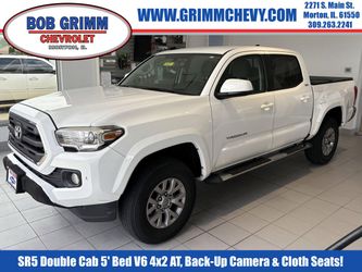 2017 Toyota Tacoma