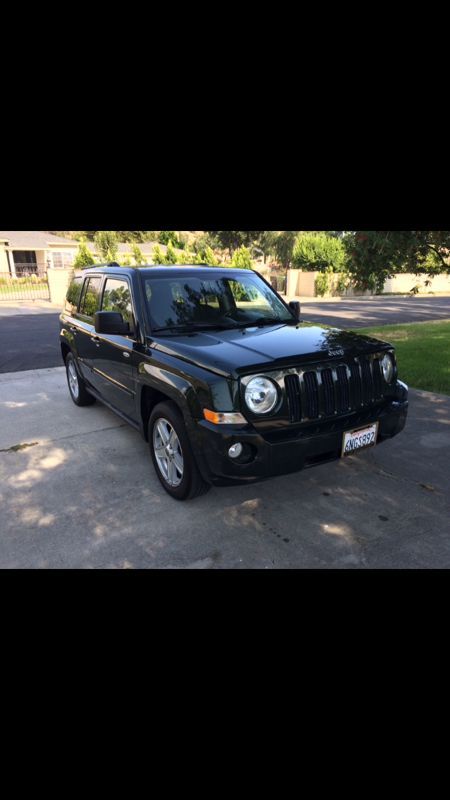 2010 Jeep Patriot