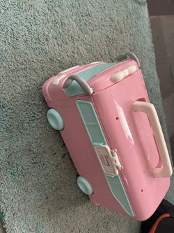 Toy Bus