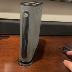 Motorola MB8600  DOCSIS 3.1 Modem