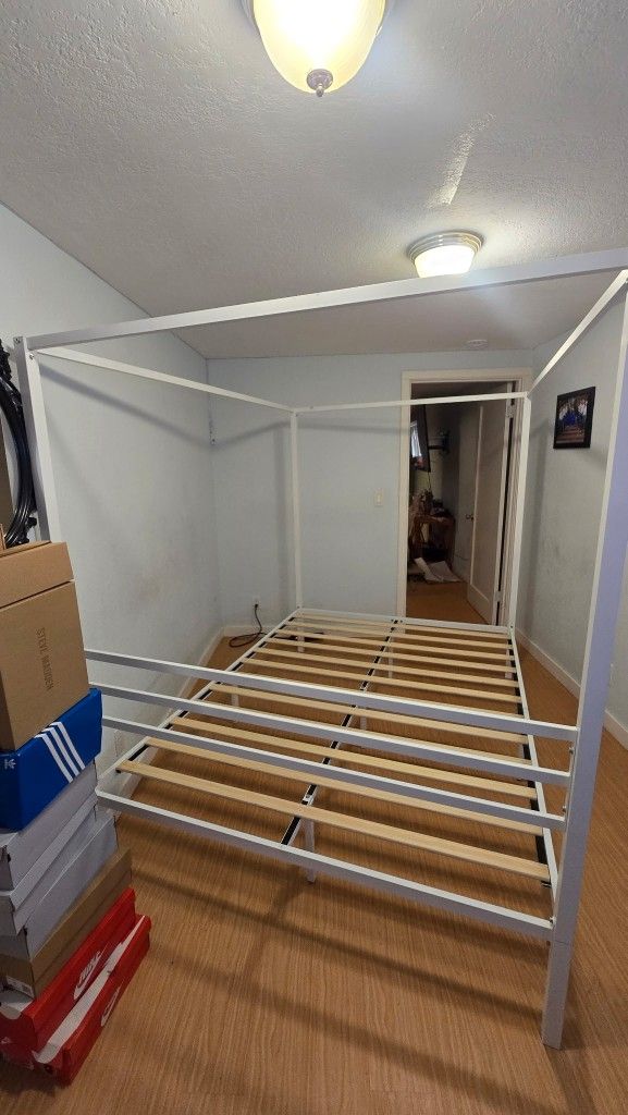 Queen Size Bed Frame
