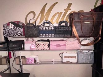 Purse guess Steve Madden coach