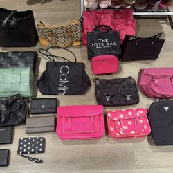 Purses and Wallets