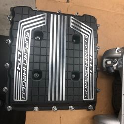 Lt4 Supercharger 