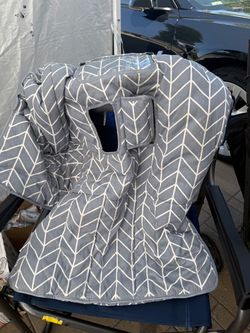 Baby Shopping Cart & High Chair Cover