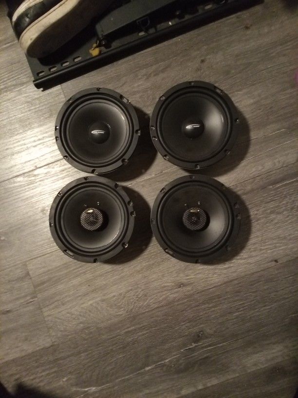 Arc Audio Car Door Speakers