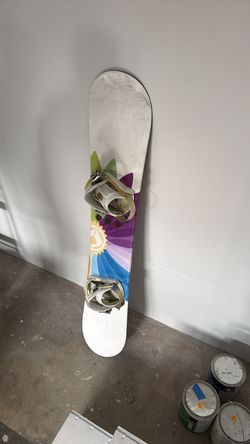 Snowboard