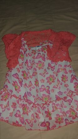 Blusa para niña 3 años casi nueva
