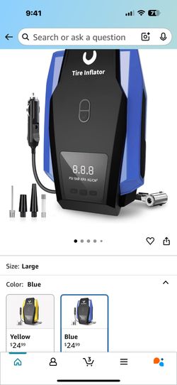 Tire Inflator
