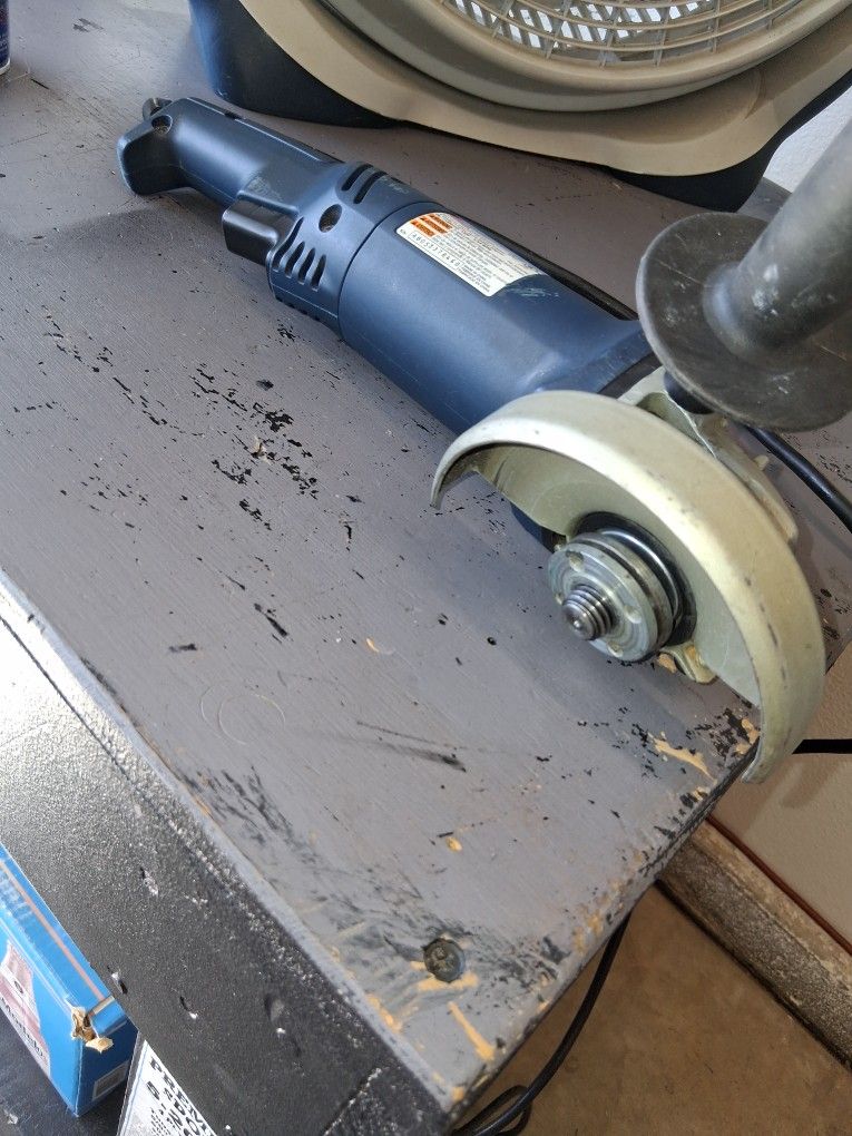 Ryobi Angle Grinder 