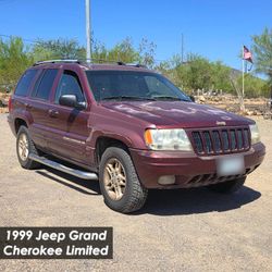 1999 Jeep Grand Cherokee
