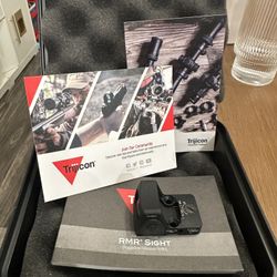 Trijicon RMR